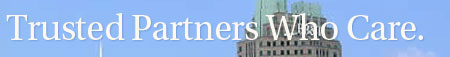 Trusted Partners Who Care.